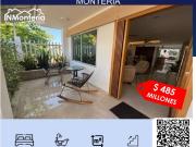 SE VENDE CASA EN EL BARRIO ROSENDO GARCES DE MONTERIA