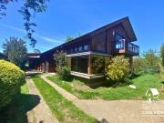 Se vende casa en el centro de Puerto Varas 4 dormitorios...