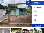 SE VENDE CASA EN EL COROZO VE14 0002CZ SOLI