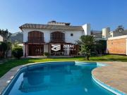 VENTA BELLA CASA EN EL SOL DE LA MOLINA 1000 m2