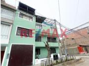 SE VENDE CASA EN ESQUINA EN SAN JUAN DE MIRAFLORES CERCA...