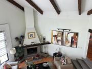 Se vende casa en Fraccionamiento Cipreces, frente a club...