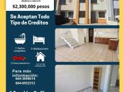 Se vende casa en Hacienda Las Flores x Santa Fe