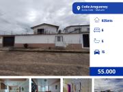 SE VENDE CASA EN JUANICO, C. ARAGUANEY VE01 0173ZE MFAR/SPEC