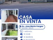 SE VENDE CASA EN JUANICO VE01 0028ZE ABRA