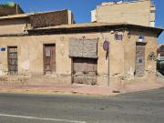 SE VENDE CASA EN LAS HORCAS NOVELDA