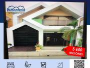 SE VENDE CASA EN MONTEVERDE MONTERA