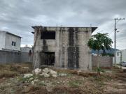 Se vende casa en obra gris en fracc. San andres a un...