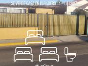 Se vende casa en Paradero 14 – La Cruz