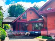 SE VENDE CASA EN PARCELA LOTEO LOS CASTAÑOS PUERTO VARAS