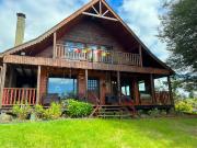 SE VENDE CASA EN PARCELACION PARQUE LOS VOLCANES LLANQUIHUE