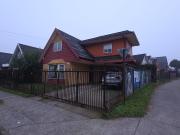 Se vende casa en Parque Krahmer, Valdivia