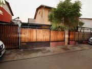 Se Vende Casa en Pasaje La Comisaría, Puente Alto