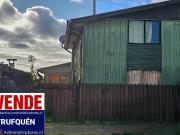 SE VENDE CASA EN PITRUFQUÉN VILLA LOS RIOS II, NOVENA REGION