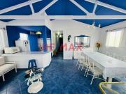 Se Vende Casa En Playa Gallardo Totalmente Equipada