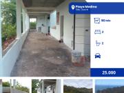 SE VENDE CASA EN PLAYA MEDINA EDO. SUCRE VE01 0200ES...