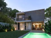 SE VENDE CASA EN PRIVADA CON AMENIDADES, SITPACH MERIDA