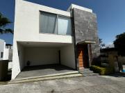 SE VENDE CASA EN PRIVADA EN LOMAS EL PEDREGAL