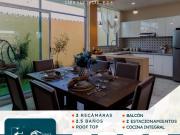 Casa en renta con opción a compra privada excelente...