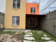 SE VENDE CASA EN PRIVADA HACIENDAS DE TIZAYUCA