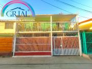 Se vende Casa en Puente Alto Villa Estaciones Ferroviarias