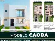 SE VENDE CASA EN REAL CAMPESTRE DE 3 RECAMARAS MODELO...