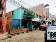 SE VENDE CASA EN SAN JUAN DE MIRAFLORES