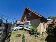 ¡SE VENDE! Casa en sector Parque Alcántara, Temuco....