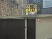 Se Vende Casa en Sicuani Ate