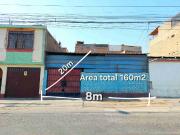 Se vende terreno en San Juan de Miraflores Avenida
