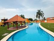 Se vende casa en Tezoyuca Las Garzas