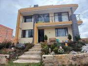 SE VENDE CASA EN TUNJA A 4 km de la salida hacia Villa...