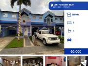 SE VENDE CASA EN URB. FONTAINE BLUE, VE01 0217ZE MFAR/SPEC