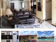 SE VENDE CASA EN URB. VILLAS DE LA LAGUNA I, SECTOR TIPURO