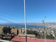 SE VENDE CASA EN VALPARAISO CON VISTA AL MAR,...