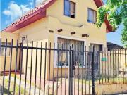 SE VENDE CASA EN VILLA ALEMANA PEÑABLANCA