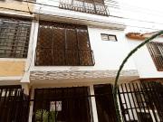 Se Vende Casa En Villa Del Prado 4 Pisos