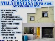 Se Vende Casa En Villa Fontana 16va Sección