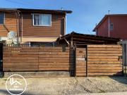 SE VENDE CASA EN VILLA GENERAL ALBERTO BACHELET, CORONEL