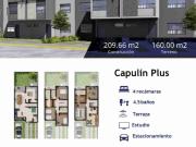 se vende casa en villas san fernando, modelo capulin...