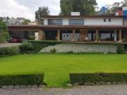se vende casa en vista del valle, Naucalpan de 3,000 m2