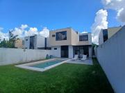 Se Vende Casa en Yaax Beh Privada Residencial