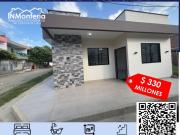 SE VENDE CASA EN ZONA ORIENTE DE MONTERIA