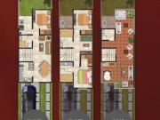 Se Vende Casa Equipada en Jardines de Allende Tipo Rivera