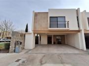 SE VENDE CASA FRACC. GALENA RESIDENCIAL ZONA SENDERO