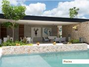 SE VENDE CASA FRACCIONAMIENTO SILVANO, CHOLUL, MERIDA,...