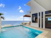 Se Vende Casa Frente al Mar en El Murcielago Manta