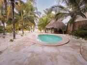 SE VENDE CASA FRENTE AL MAR EN SAN BRUNO YUCATÁN