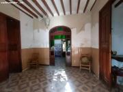 SE VENDE CASA HISTORICA PARA REFORMAR EN EL CENTRO DE ASPE