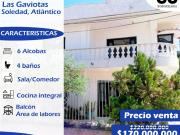 Se vende casa / las gaviotas